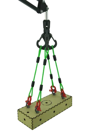 Duplex and Quad Hook Add-On