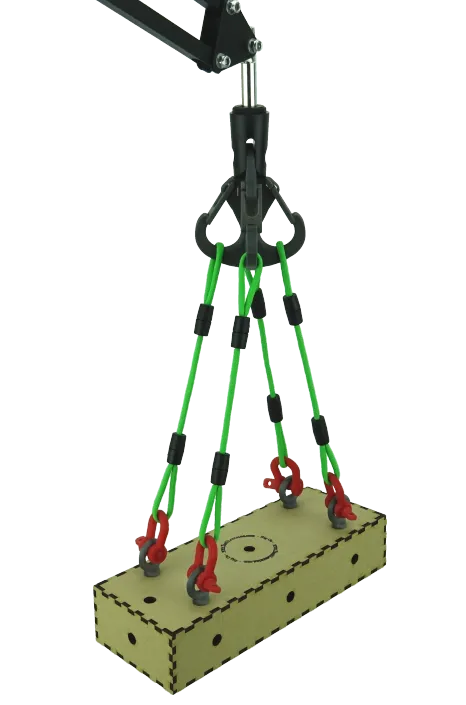 Duplex and Quad Hook Add-On