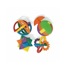 Educational Puzzle Speed Magic Plastic Balls