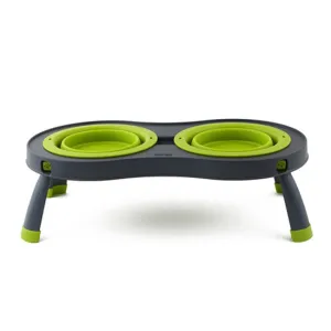 Elevated Pet Feeder - Double
