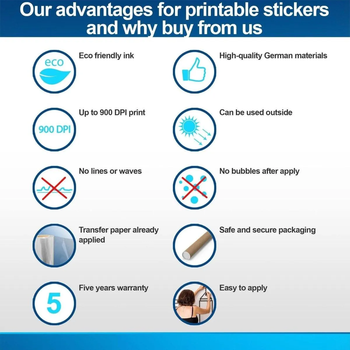 Emergency Pet Alert Cling Stickers - Ensure Your Pets' Safety