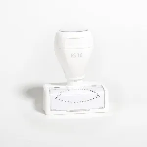 Eyelash Stamp Seal for Training