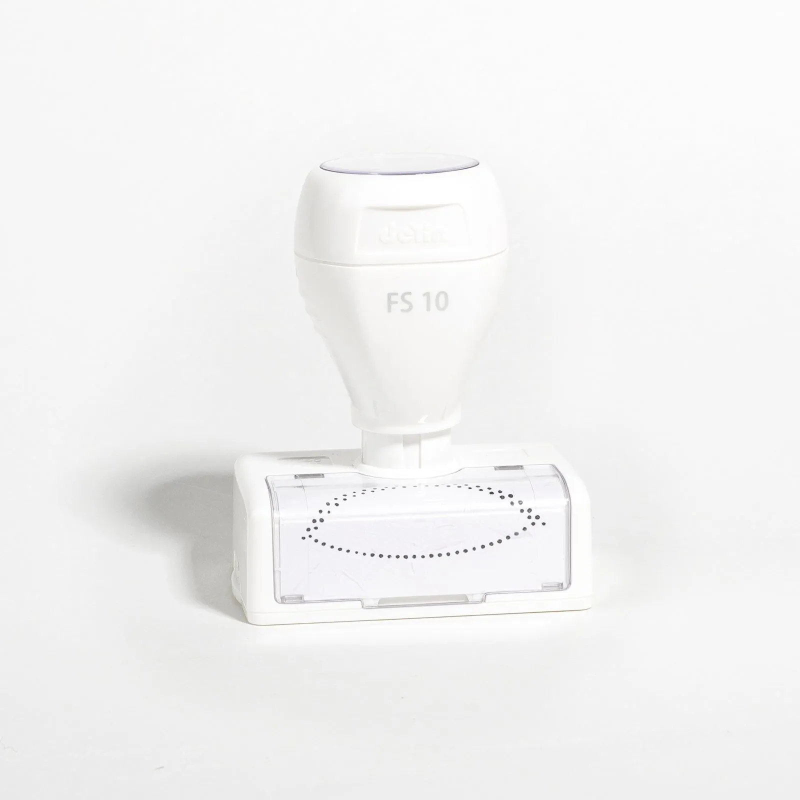 Eyelash Stamp Seal for Training