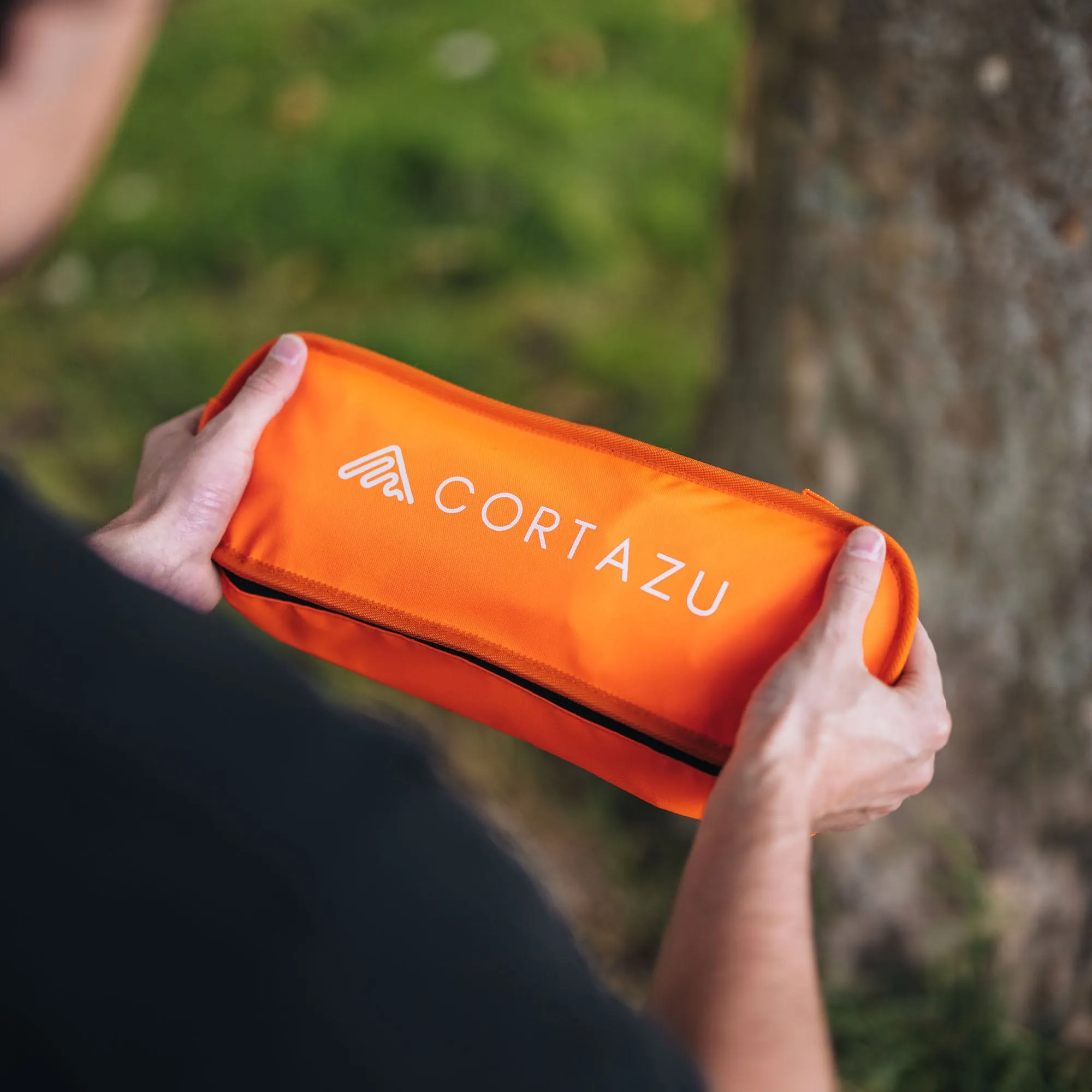 Foldable Outdoor Chair 2.0 | Orange