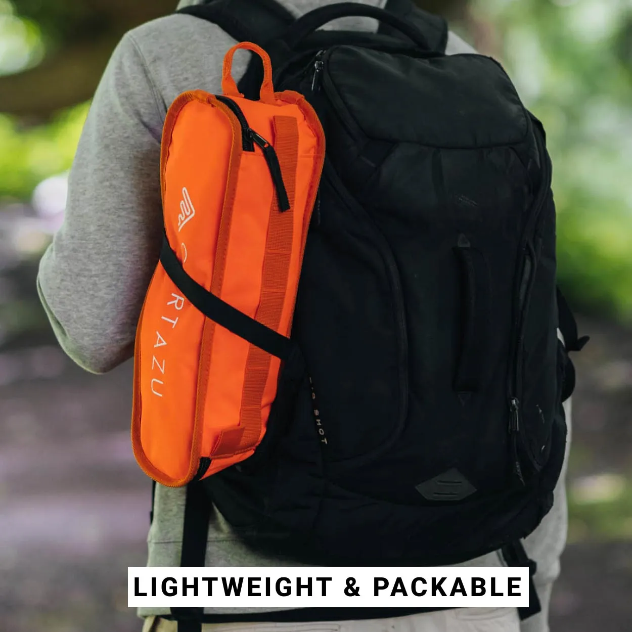 Foldable Outdoor Chair 2.0 | Orange