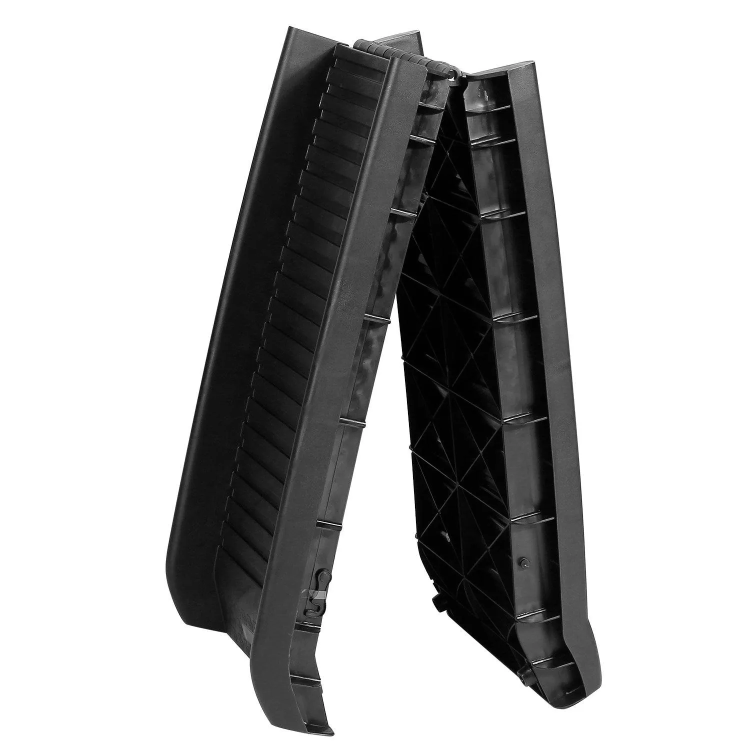 Foldable Pet Ramp Non Slip Ladder