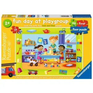 Fun Day at Play Group 16Pc