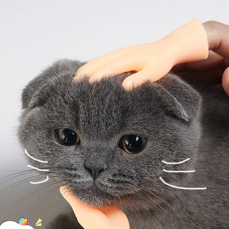 💪🐱Funny Cat Massage Gloves