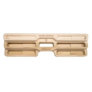 Grindstone Mk2 Hangboard