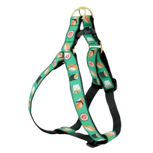 Harness | Sushi