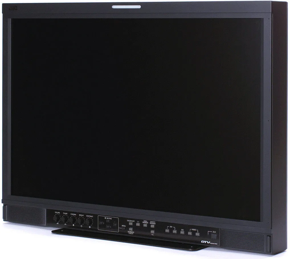 JVC DT-R24L41DU 24-Inch Studio Monitor with HDSDI
