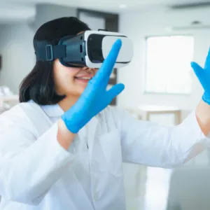 LMS & VR Training in Emergency Department