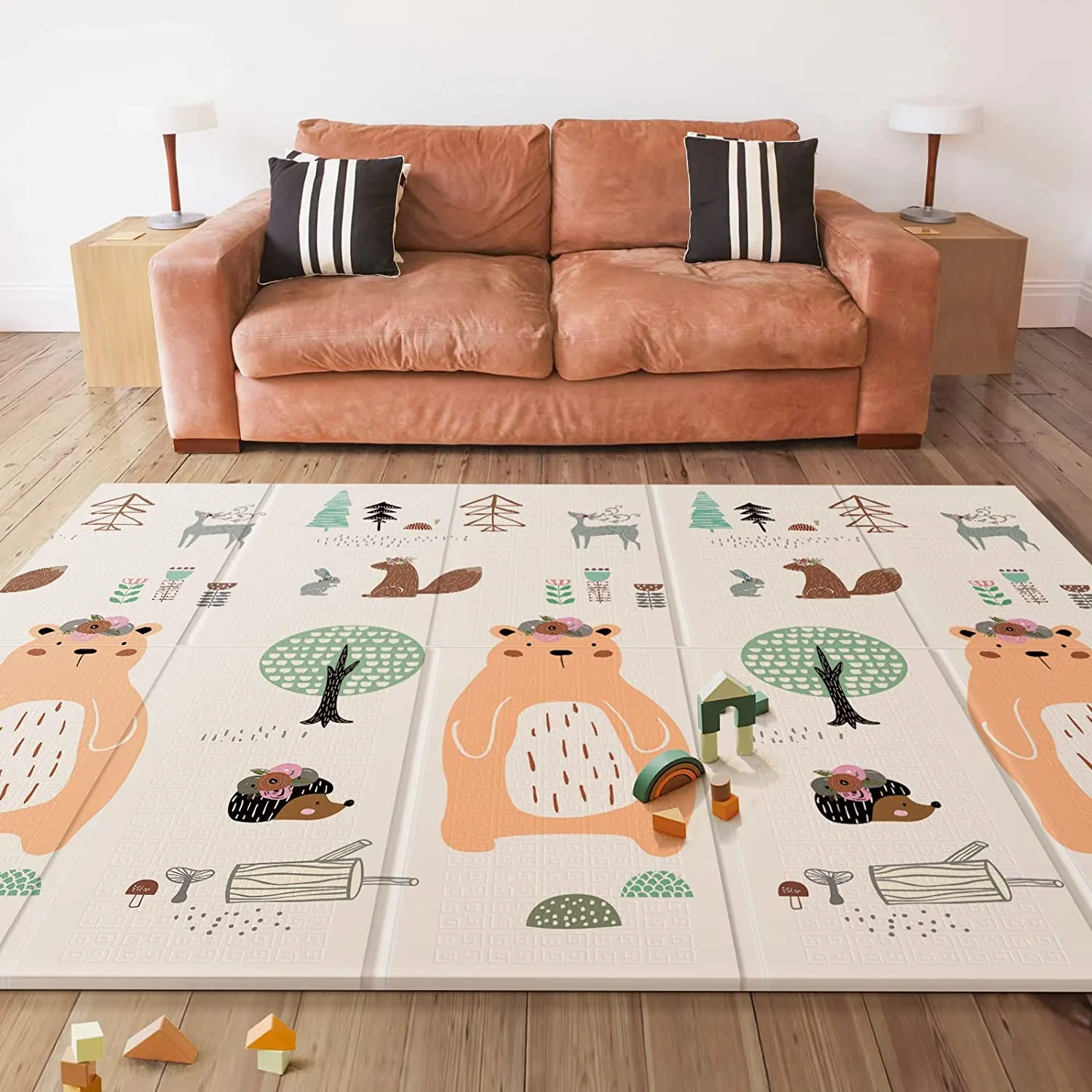 Luxury Play Mat