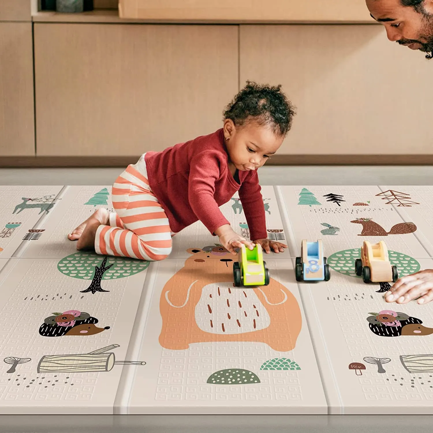 Luxury Play Mat
