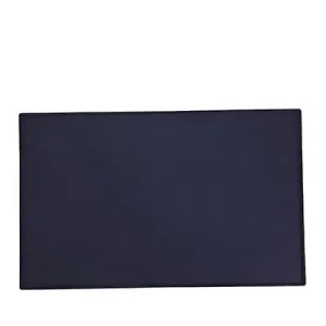 M 60*40cm black Waterproof non-slip silicone pet feeding mat AZ22392