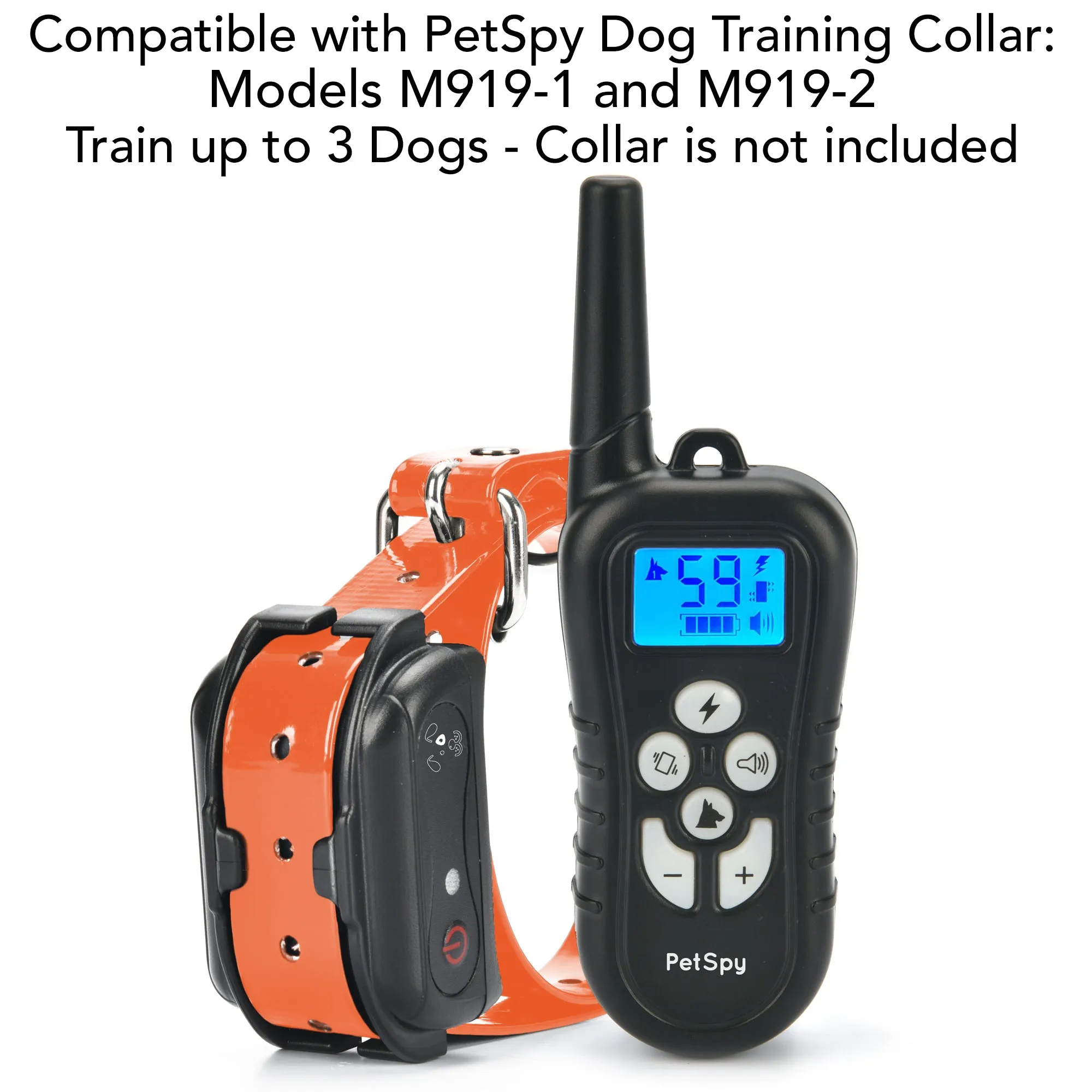 M919 Extra Remote Transmitter - Dog transmitter