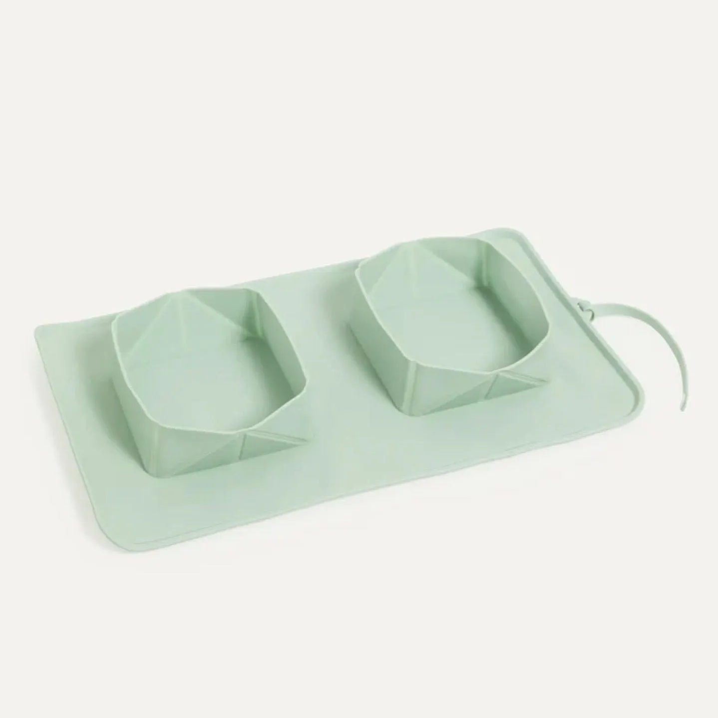 即納【max bone】GO! Portable Bowls（Mint）