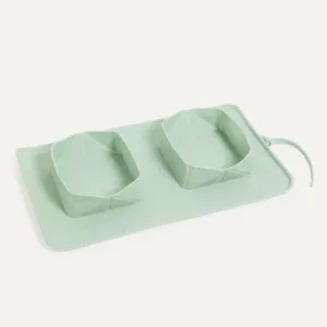 即納【max bone】GO! Portable Bowls（Mint）