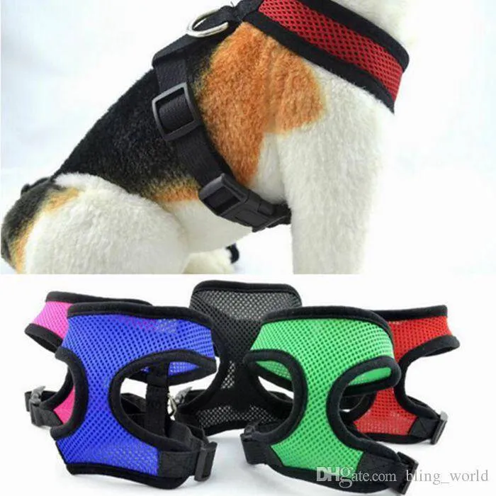 Mesh Body Harness