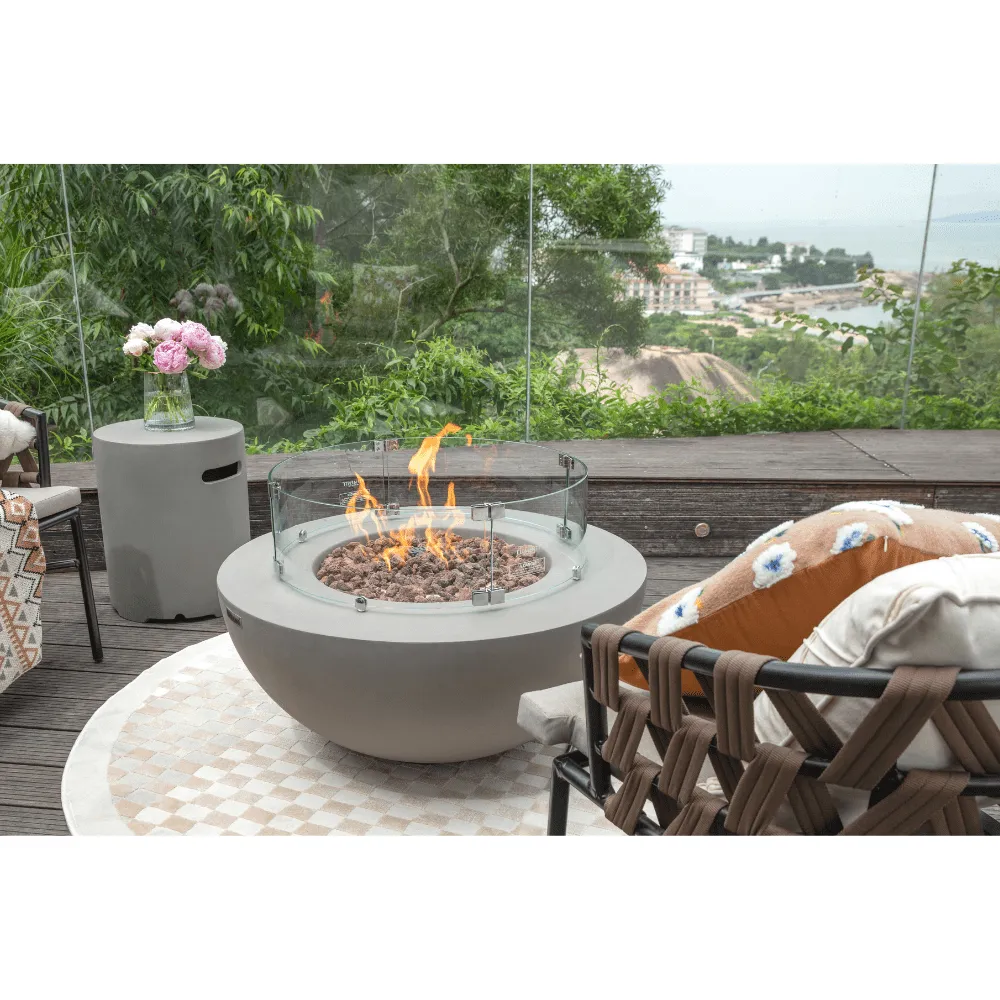 Modeno Roca Fire Pit Bowl OFG107