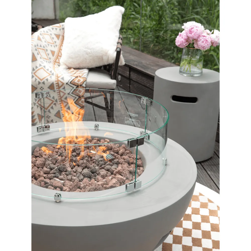 Modeno Roca Fire Pit Bowl OFG107