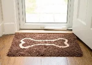 Mud Stopper Door Mat - Brown