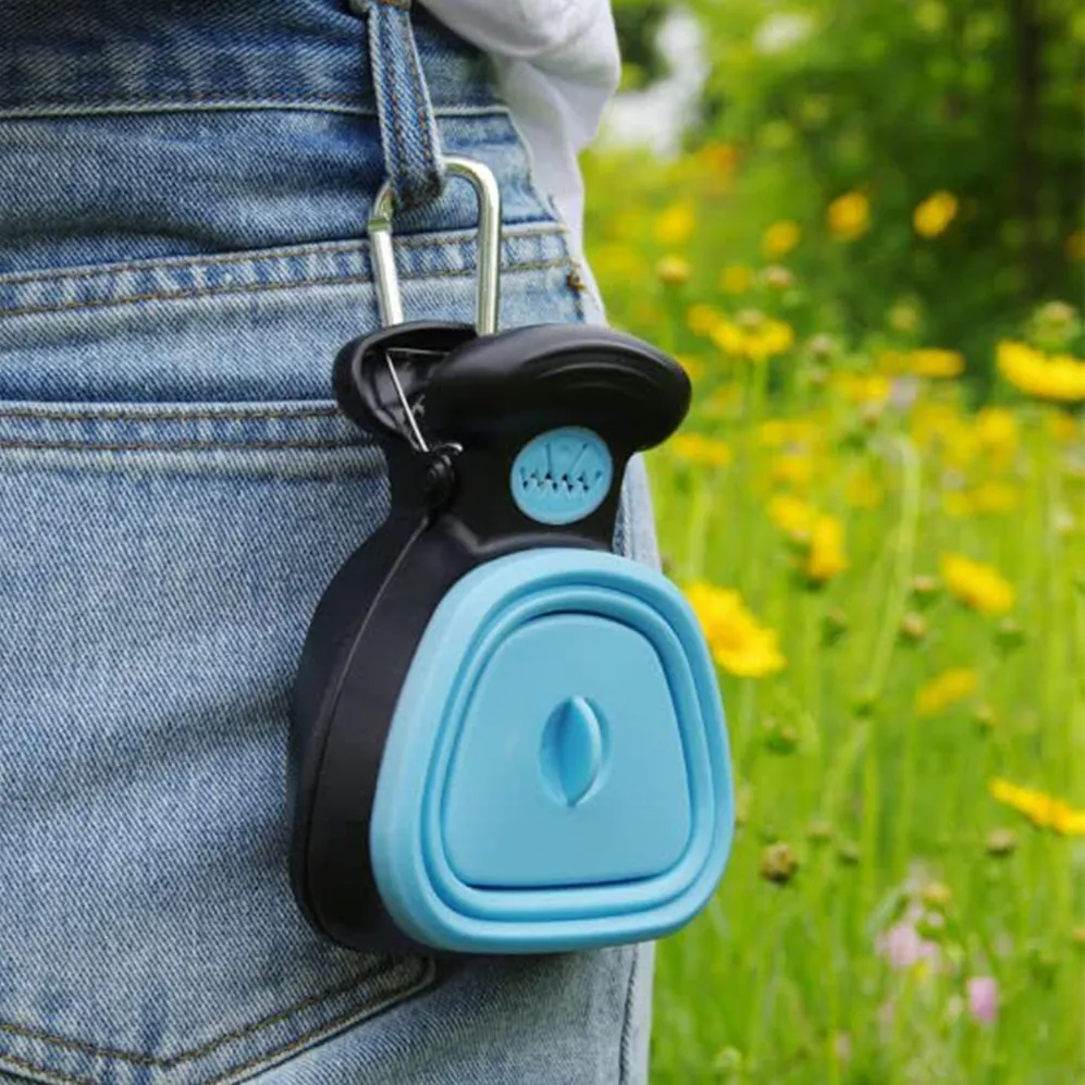 Nunbell Pet Dog  Foldable Pooper Scoop