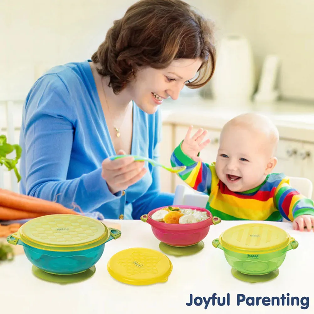 On The Go Snack Bowl Set