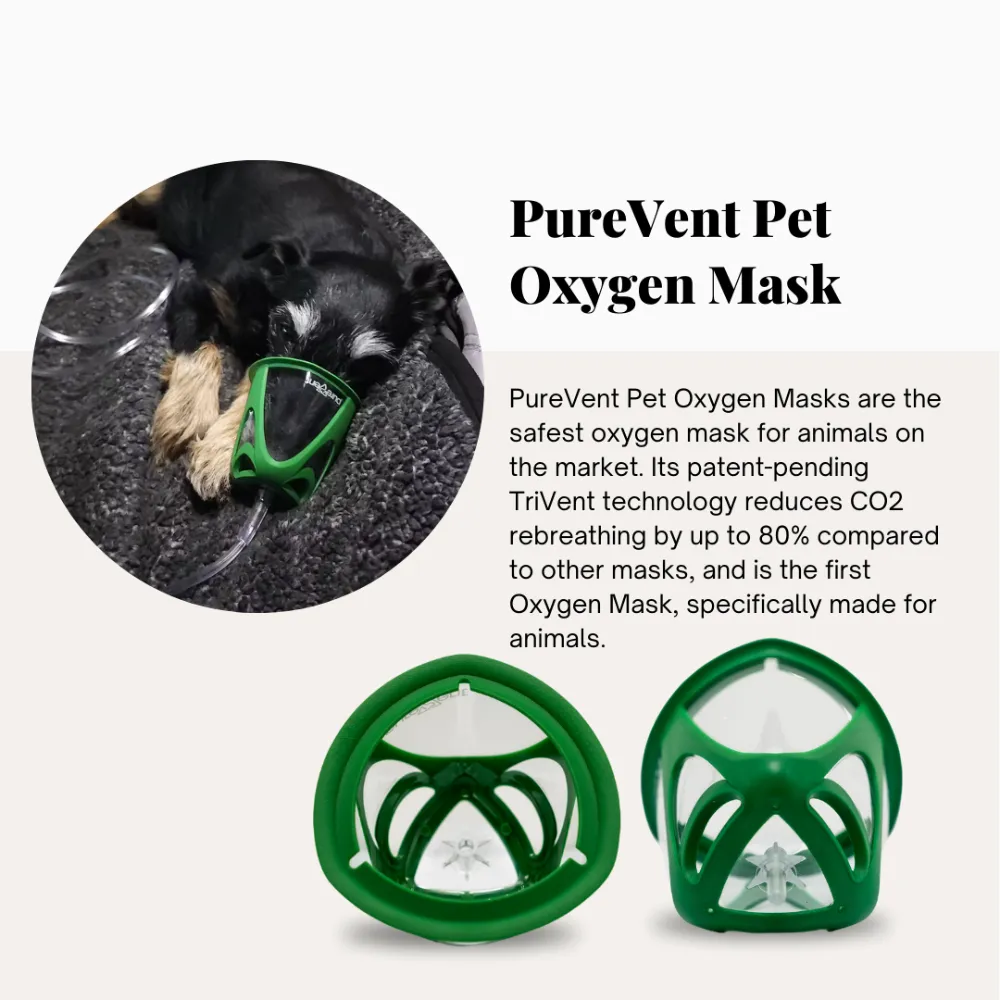 Pawprint® Pet Oxygen Kits