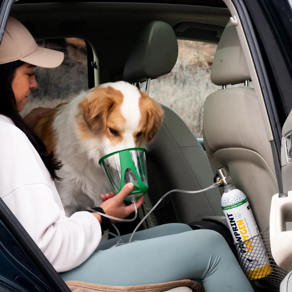 Pawprint® Pet Oxygen Kits