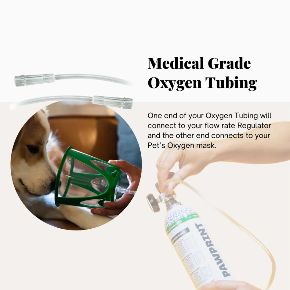 Pawprint® Pet Oxygen Kits