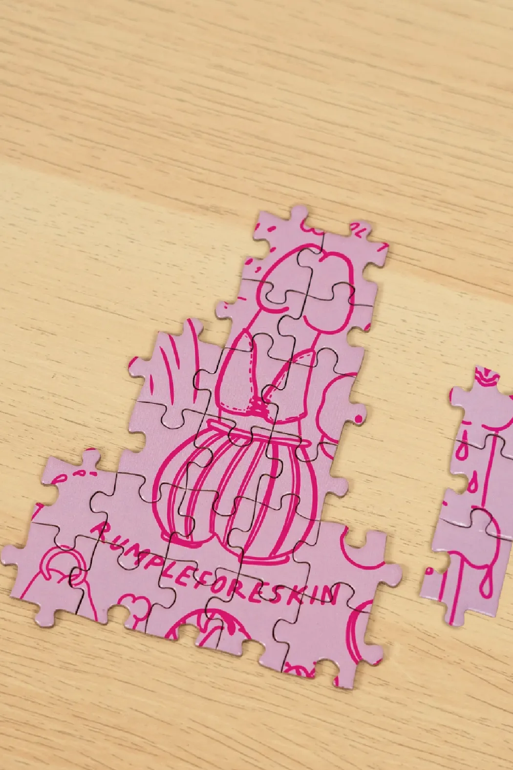 Penis Puzzle
