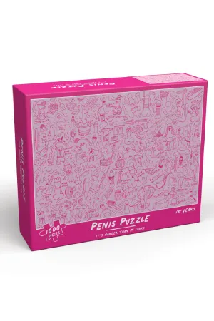 Penis Puzzle