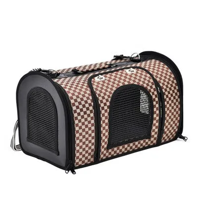Perfect Foldable Pet Carrier Bag