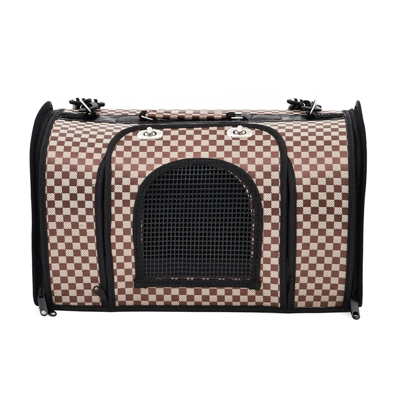 Perfect Foldable Pet Carrier Bag