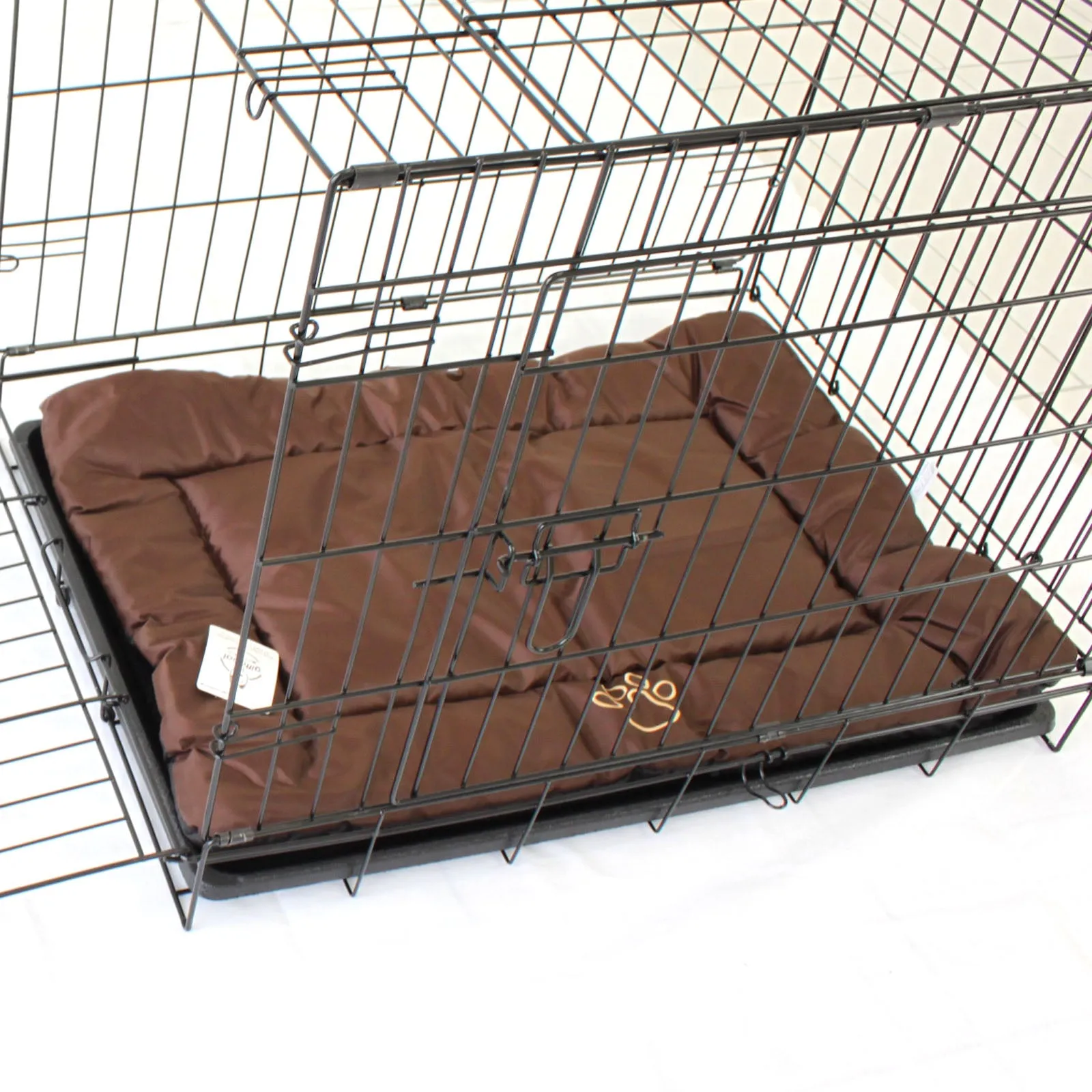 Pet Crate Mat Mattress Waterproof for Metal Dog Crates