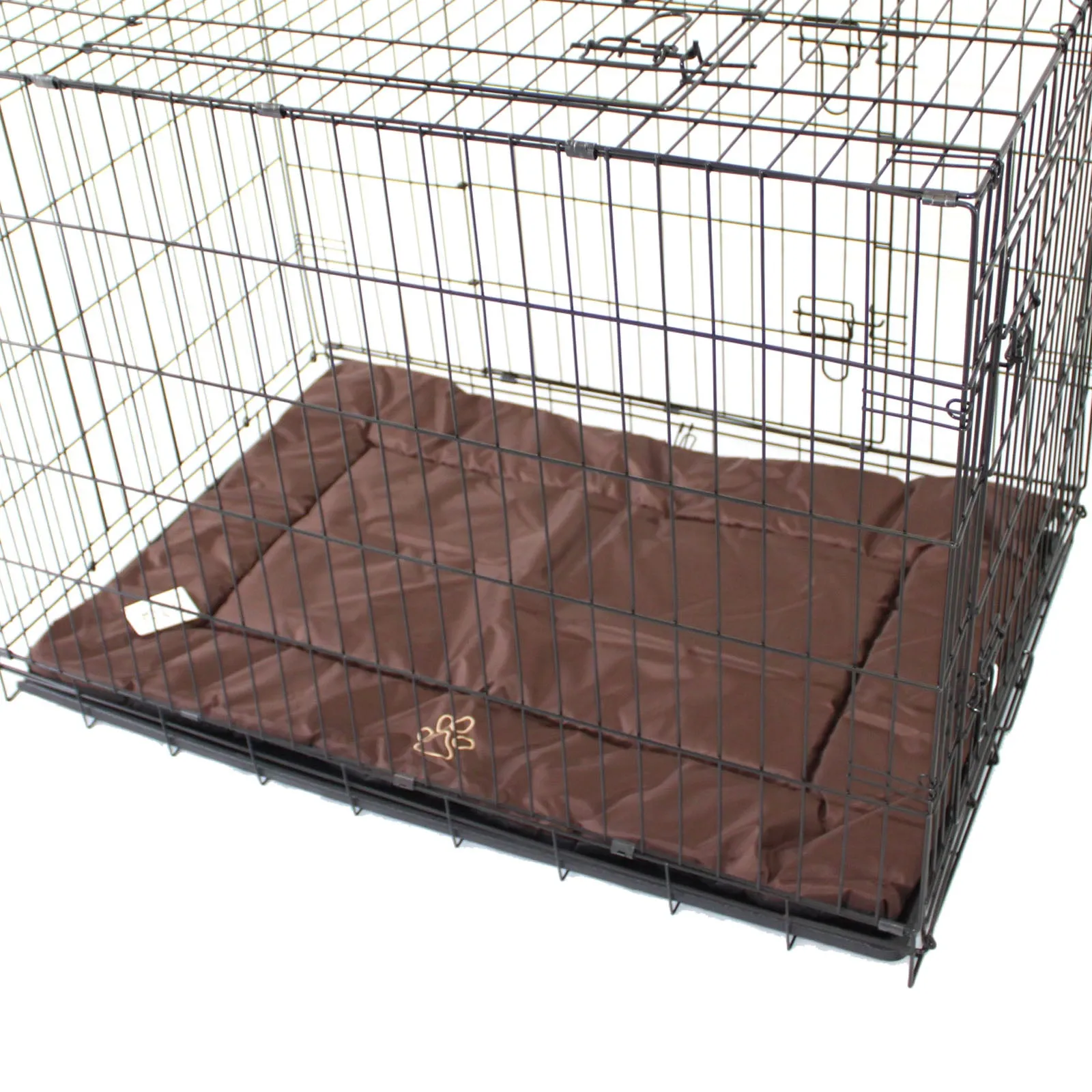 Pet Crate Mat Mattress Waterproof for Metal Dog Crates