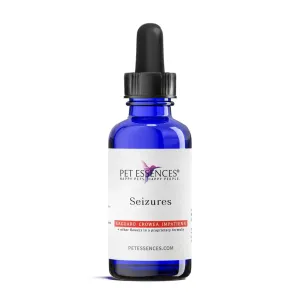 Pet Essences Seizures