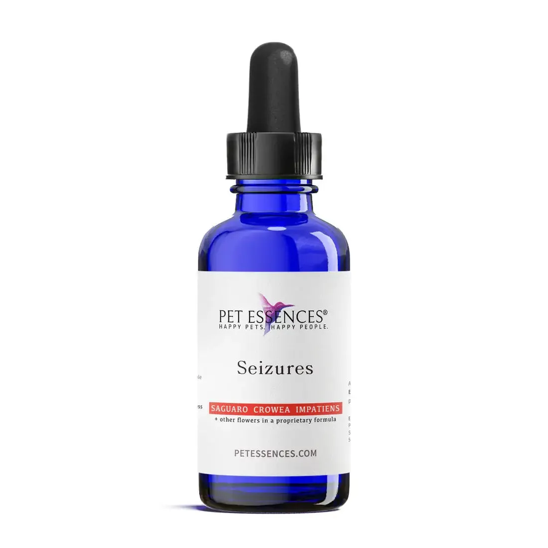 Pet Essences Seizures