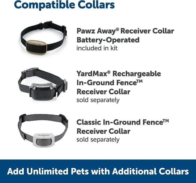 PetSafe Instant Barrier with One Zone