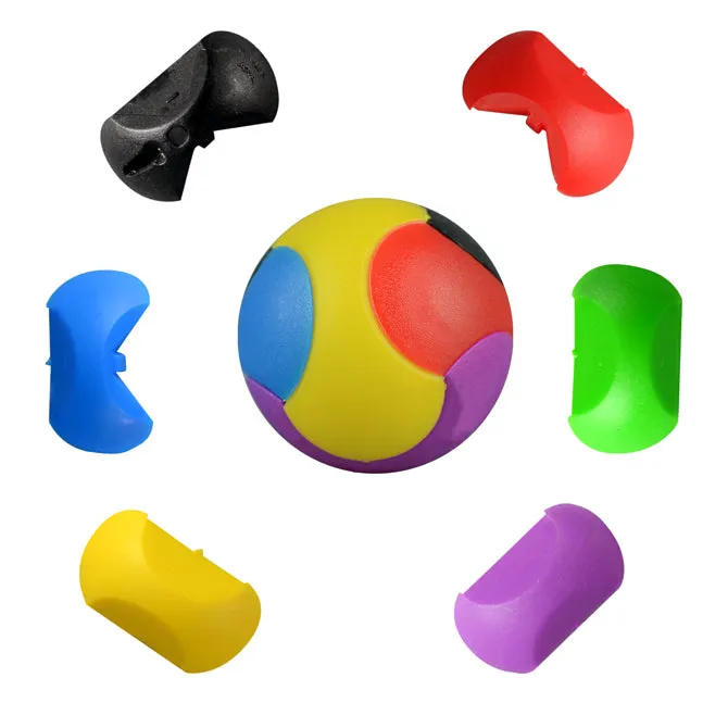 Puzzle Balls 1" Self-Vend Toys 300 ct