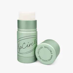 Refillable Natural Deodorant with Macadamia   Bergamot