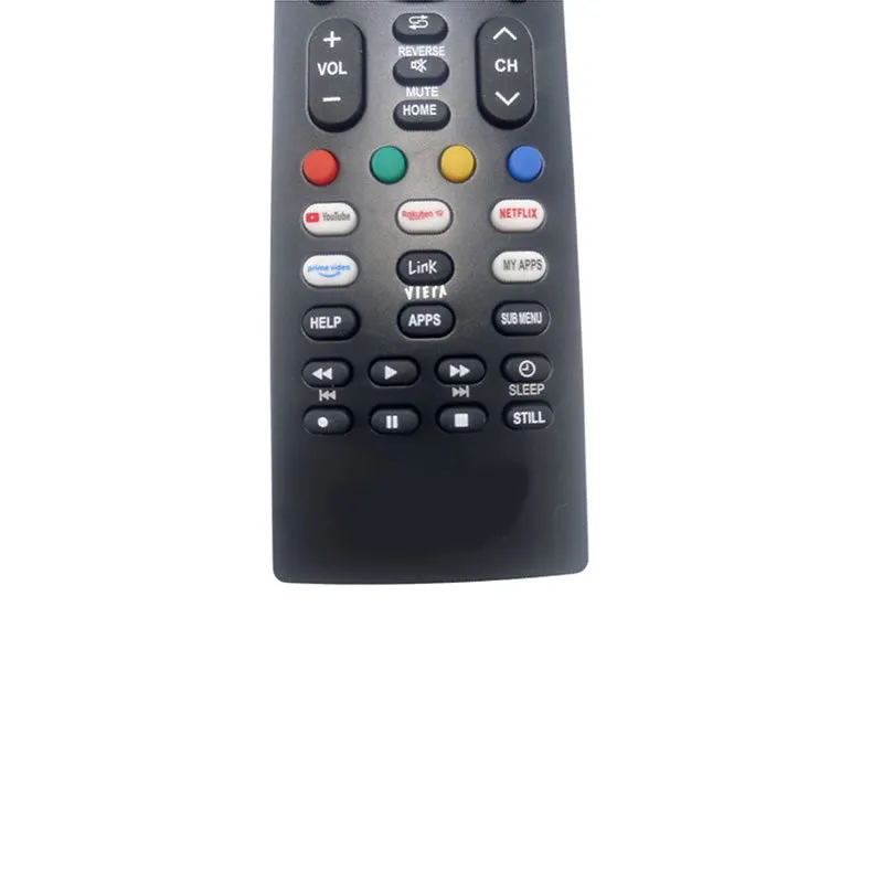 Replacement Panasonic Tv Remote Controller Ab-Yk04