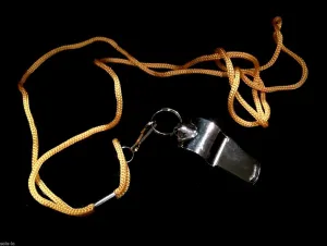 Rescue Whistle