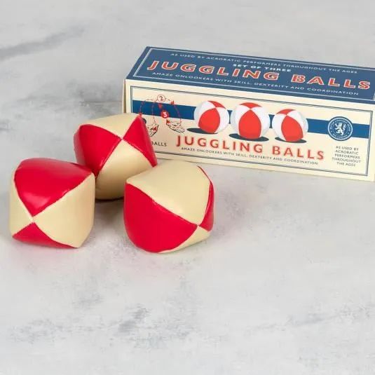 Rex London Juggling Balls (Set of 3)