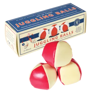 Rex London Juggling Balls (Set of 3)
