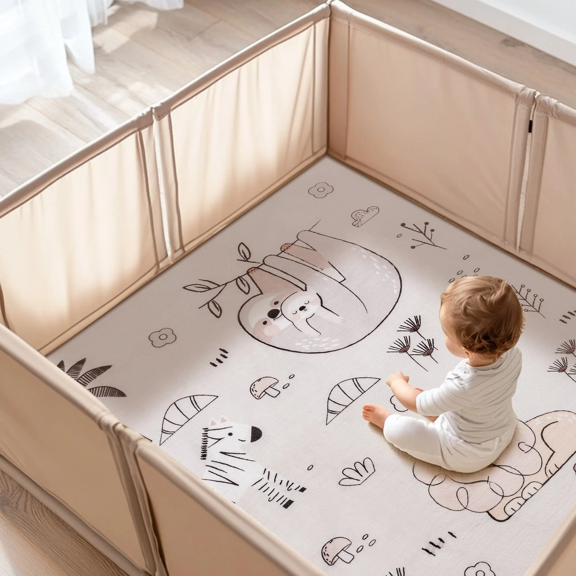 ROBUD Baby Play Mat
