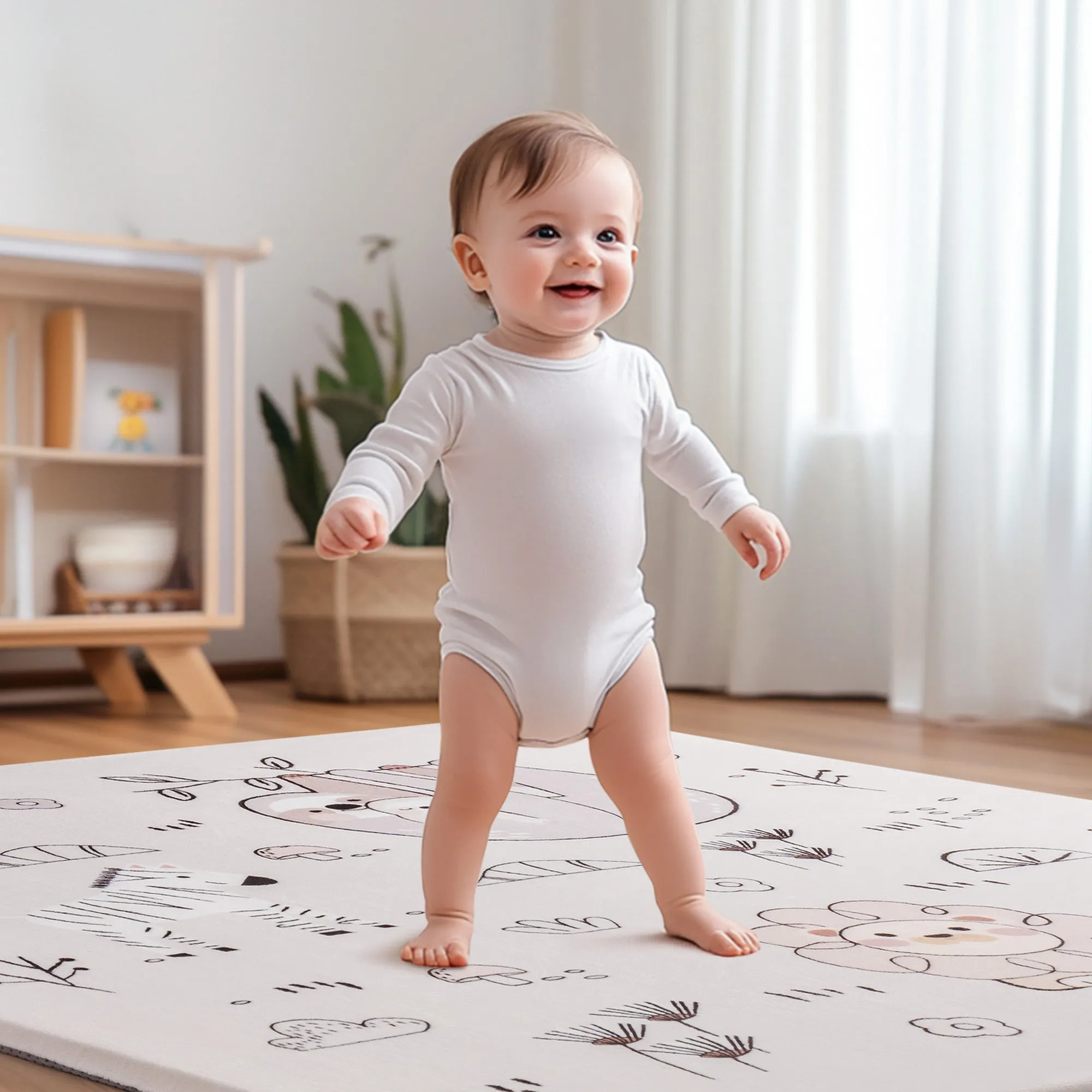 ROBUD Baby Play Mat
