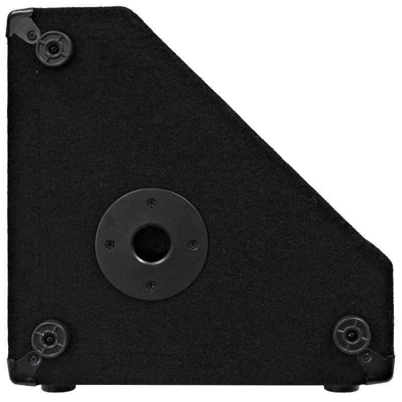 SA-10MX Pair of 10" Floor Monitors with Titanium Horns