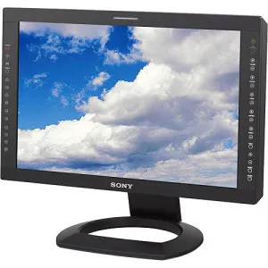Sony LMD-2050W 20-inch WSXGA  High Grade LUMA Monitor